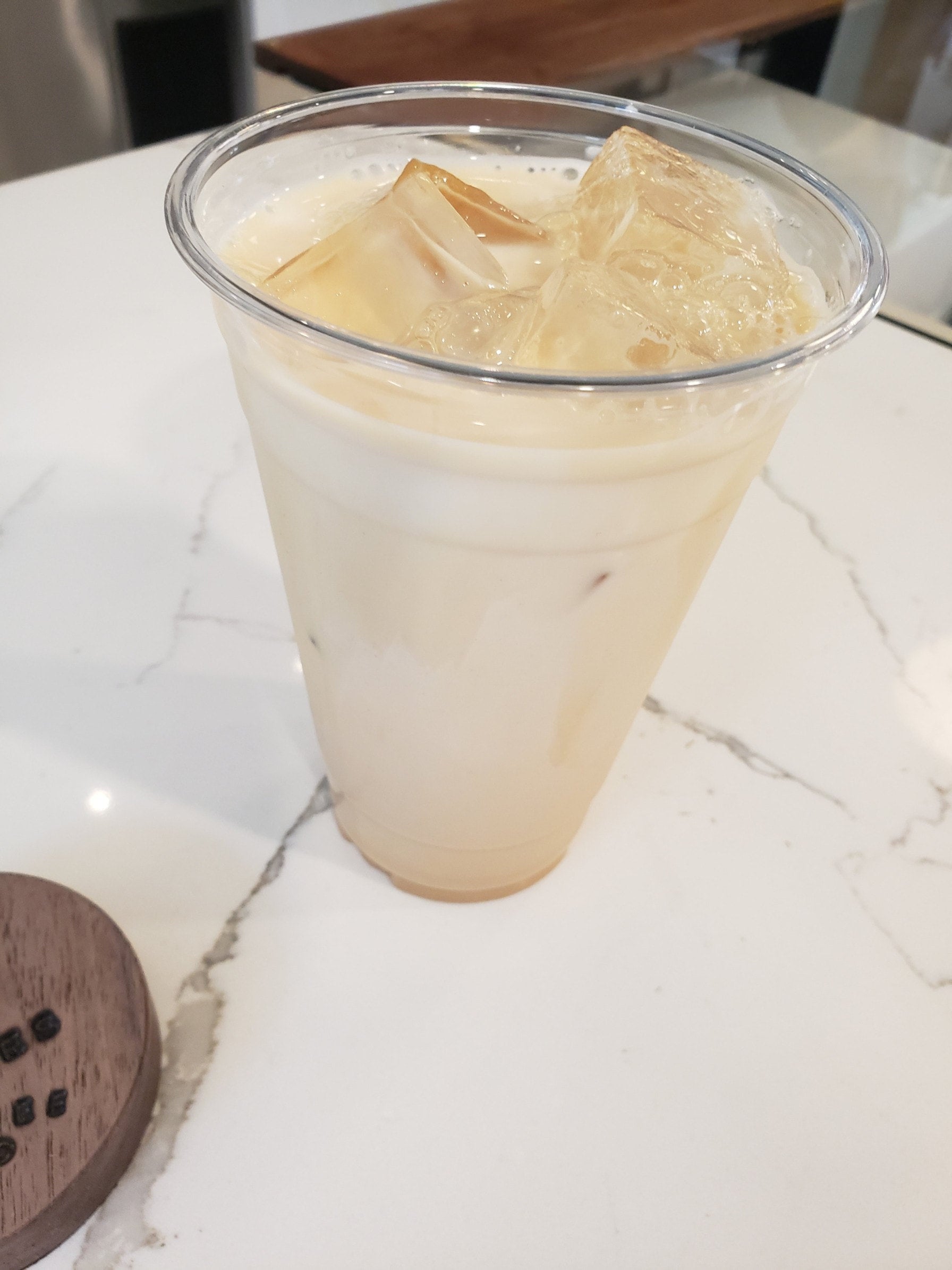 Iced Chai Latte - Splenda®